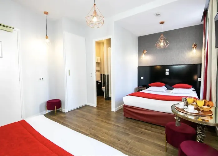 Eiffel Villa Garibaldi Parigi